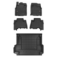 Set 3D Koberečky a rohož Toyota Land Cruiser J150