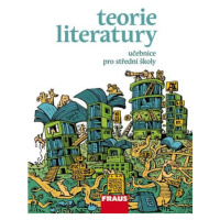 Teorie literatury pro SŠ - učebnice - Ibrahim, Robert