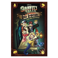 Gravity Falls: Lost Legends (4 All-New Adventures!) - kniha z kategorie Sci-fi, fantasy a komiks