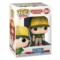 Funko POP! Stranger Things - Dustin (At Camp)