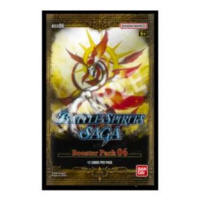 Battle Spirits Saga Generational Link Booster