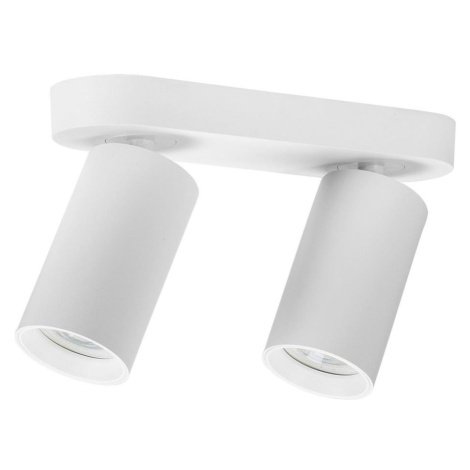 Rabalux 73086 - Bodové svítidlo YORLI 2xGU10/7W/230V bílá 73086