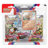 Pokémon TCG: Scarlet & Violet - 3-Booster Blister Arcanine