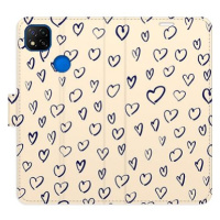 iSaprio Flip pouzdro Heart Light 02 pro Xiaomi Redmi 9C