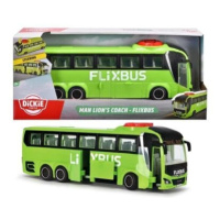Dickie Autobus MAN Flixbus - 26,5 cm