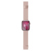Epico Watch Strap Milanese+ 42/44/45/49 mm - růžově zlatá Růžově zlatá