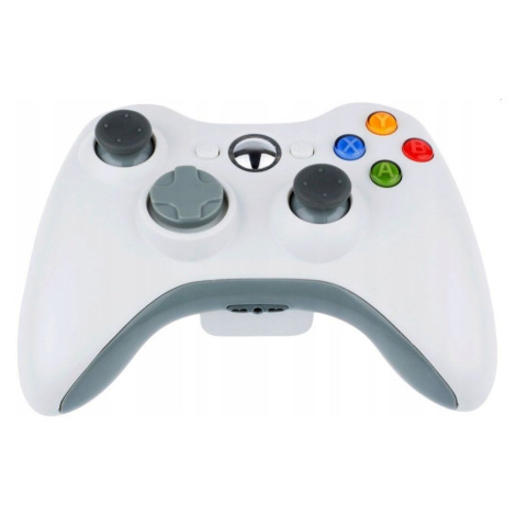 Bezdrátový gamepad Xbox 360 Pc dual shock pad vibrace Usb přijímač