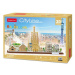 Puzzle 3D City Line Barcelona