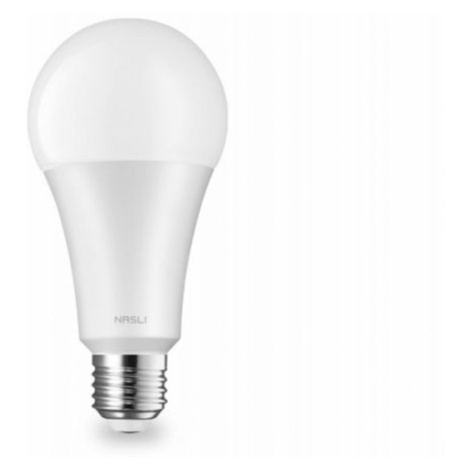 NASLI plnospekrální LED žárovka 12W E27 6500K 220-240V Ra93