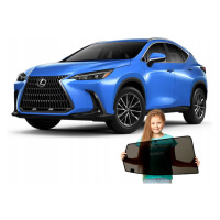 Záclony na magnetech Lexus Nx 2 II 2021- RayStop