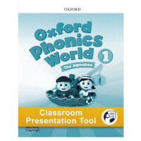 Oxford Phonics World 1 Workbook Classroom Presentation Tool Oxford University Press