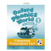 Oxford Phonics World 1 Workbook Classroom Presentation Tool Oxford University Press