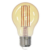 LED Stmívatelná žárovka FILAMENT VINTAGE A60 E27/12W/230V 2000K