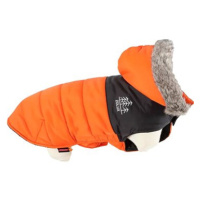 Zolux Nepromokavá bunda s kapucí oranžová 35 cm