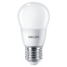 LED žárovka LED E27 7W = 60W 806lm 4000K Neutrální PHILIPS