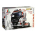 Model Kit truck 3934 - IVECO HI-WAY E5 ABARTH (1:24)