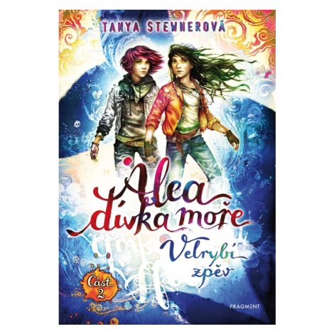 Alea dívka moře - Velrybí zpěv (Část 2) - Tanya Stewner