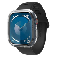 Spigen Thin Fit pouzdro Apple Watch 10 (46mm) čiré