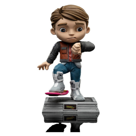 Figurka Minico - Back to the Future - Marty McFly FS Holding