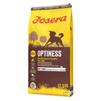 JOSERA dog OPTINESS jehněčí - 12,5kg