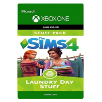 THE SIMS 4: LAUNDRY DAY STUFF - Xbox Digital