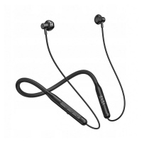 Černá Bezdrátová Sluchátka Sportovní Kanálové Do Uší Bluetooth