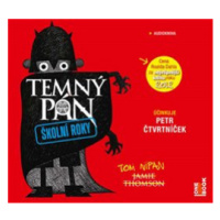 Temný pán - Školní roky - Jamie Thomson - čte Petr Čtvrtníček