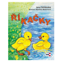 Říkačky - Jana Střítězská