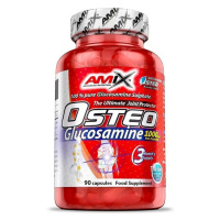 Amix Nutrition Osteo Glucosamine 1000mg - 90 kapslí