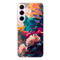 iSaprio Flower Design pro Samsung Galaxy A55 5G