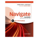 Navigate Pre-Intermediate B1 Coursebook with DVD-ROM, eBook a Online Skills Oxford University Pr