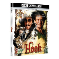 Hook (4K Ultra HD Blu-Ray)