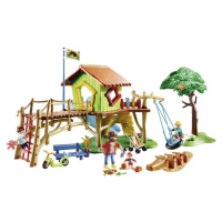 PLAYMOBIL® 70281 Dobrodružné dětské hřiště