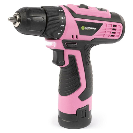 Fieldmann FDV 10249-A aku vrtačka, 12 V