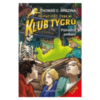 Klub Tygrů - Půlnoční setkání - Thomas C. Brezina