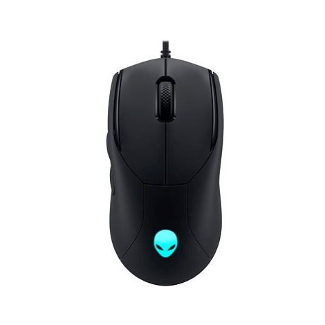 Dell Alienware Gaming Mouse - AW320M, černá