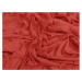 Jersey prostěradlo EXCLUSIVE červené 90 x 200 cm