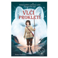 Vlčí prokletí - Jessica Vitalis - kniha z kategorie Pro děti