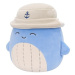 SQUISHMALLOWS Velryba - Samir