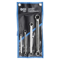 BGS technic Očkové klíče E-TORX E6-E24, sada 4 díly - BGS 2264