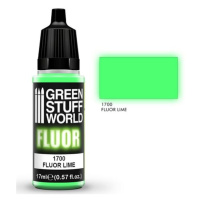 Green Stuff World Fluor Paint Lima