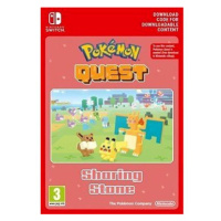 Pokémon Quest - Sharing Stone - Nintendo Switch Digital