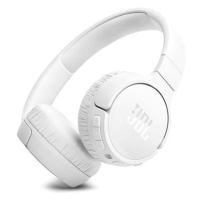 JBL Tune 670NC bílá