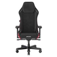 herní židle DXRacer MASTER černo-červená, látková