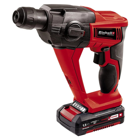 Einhell Akumulátorové vrtací kladivo TE-HD 18 Li Power X-Change, vč. aku
