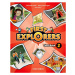 First Explorers 2 Class Book Oxford University Press