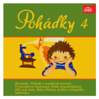 Pohádky 4 - Hans Christian Andersen - audiokniha