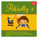 Pohádky 4 - Hans Christian Andersen - audiokniha