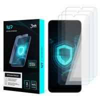 3x Ochranná fólie 3mk 1UP pro Samsung Galaxy A04e