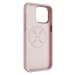 Zadní kryt FIXED MagFlow s podporou MagSafe pro Apple iPhone 15 Pro Max, růžová
